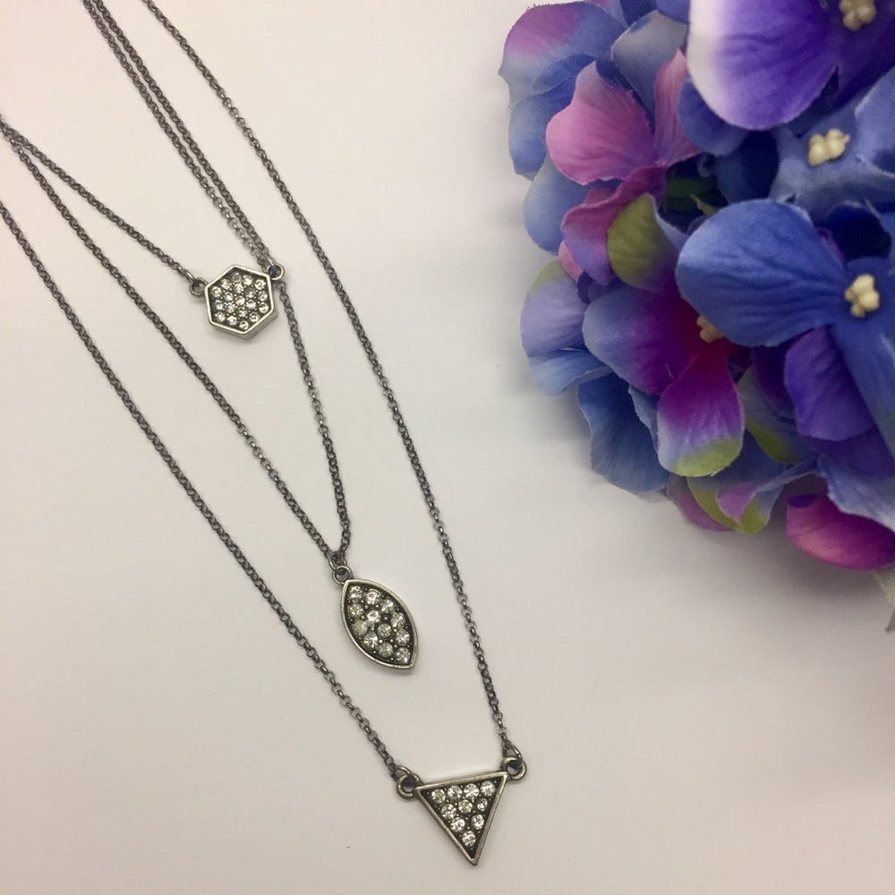 Delicate Layer Necklace